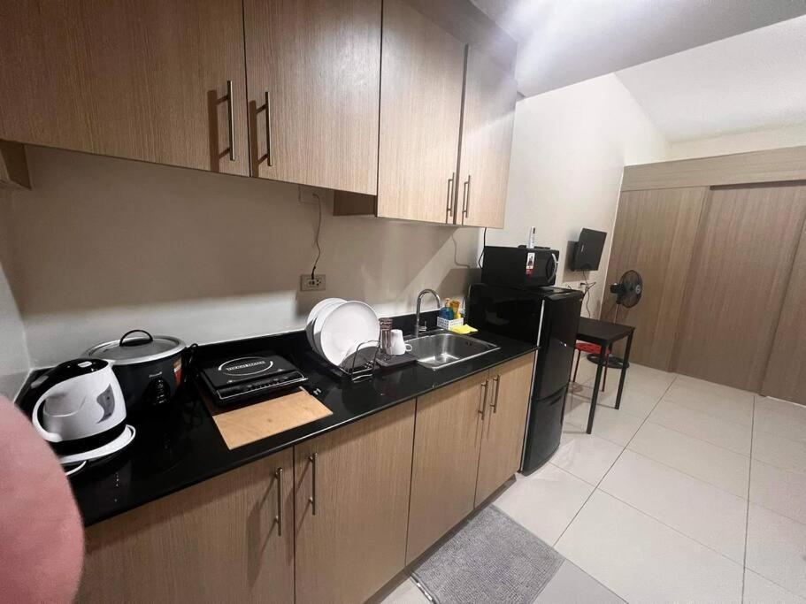 Breeze Residences - 1Br Unit With Balcony -Top Floor Μανίλα Εξωτερικό φωτογραφία
