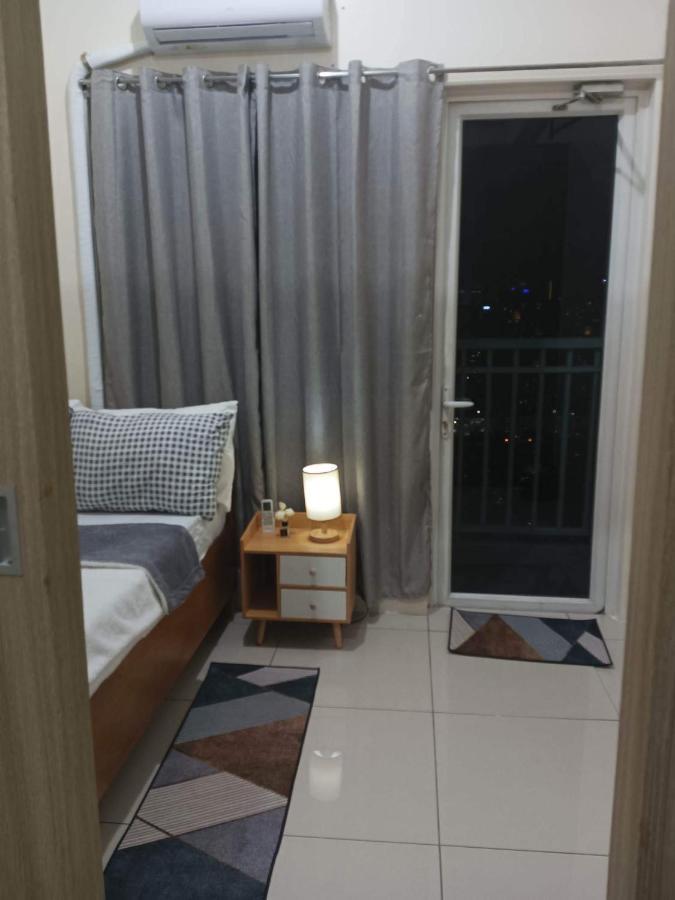 Breeze Residences - 1Br Unit With Balcony -Top Floor Μανίλα Εξωτερικό φωτογραφία