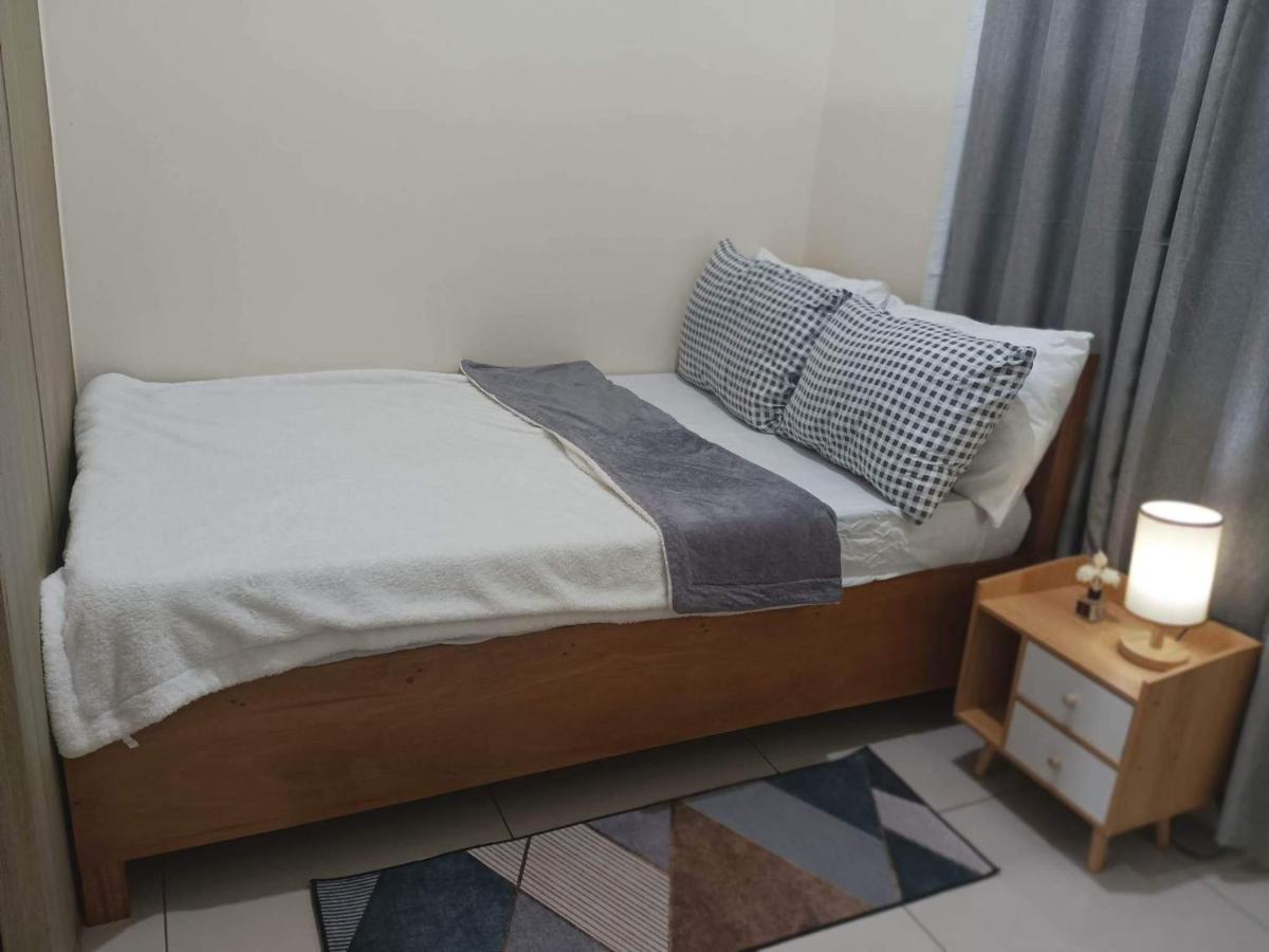 Breeze Residences - 1Br Unit With Balcony -Top Floor Μανίλα Εξωτερικό φωτογραφία