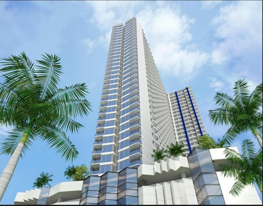 Breeze Residences - 1Br Unit With Balcony -Top Floor Μανίλα Εξωτερικό φωτογραφία