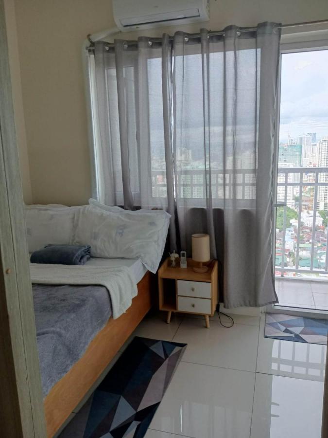 Breeze Residences - 1Br Unit With Balcony -Top Floor Μανίλα Εξωτερικό φωτογραφία