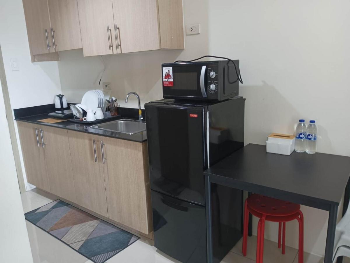 Breeze Residences - 1Br Unit With Balcony -Top Floor Μανίλα Εξωτερικό φωτογραφία