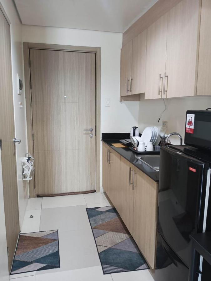 Breeze Residences - 1Br Unit With Balcony -Top Floor Μανίλα Εξωτερικό φωτογραφία