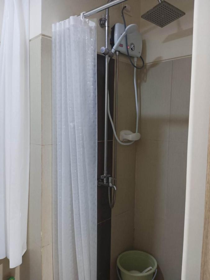 Breeze Residences - 1Br Unit With Balcony -Top Floor Μανίλα Εξωτερικό φωτογραφία