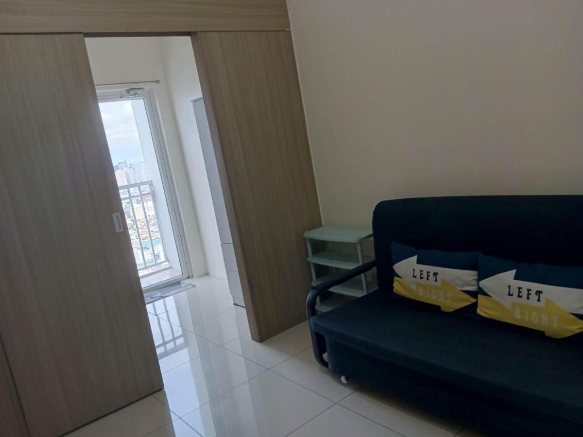 Breeze Residences - 1Br Unit With Balcony -Top Floor Μανίλα Εξωτερικό φωτογραφία