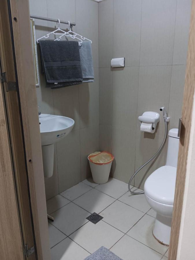 Breeze Residences - 1Br Unit With Balcony -Top Floor Μανίλα Εξωτερικό φωτογραφία